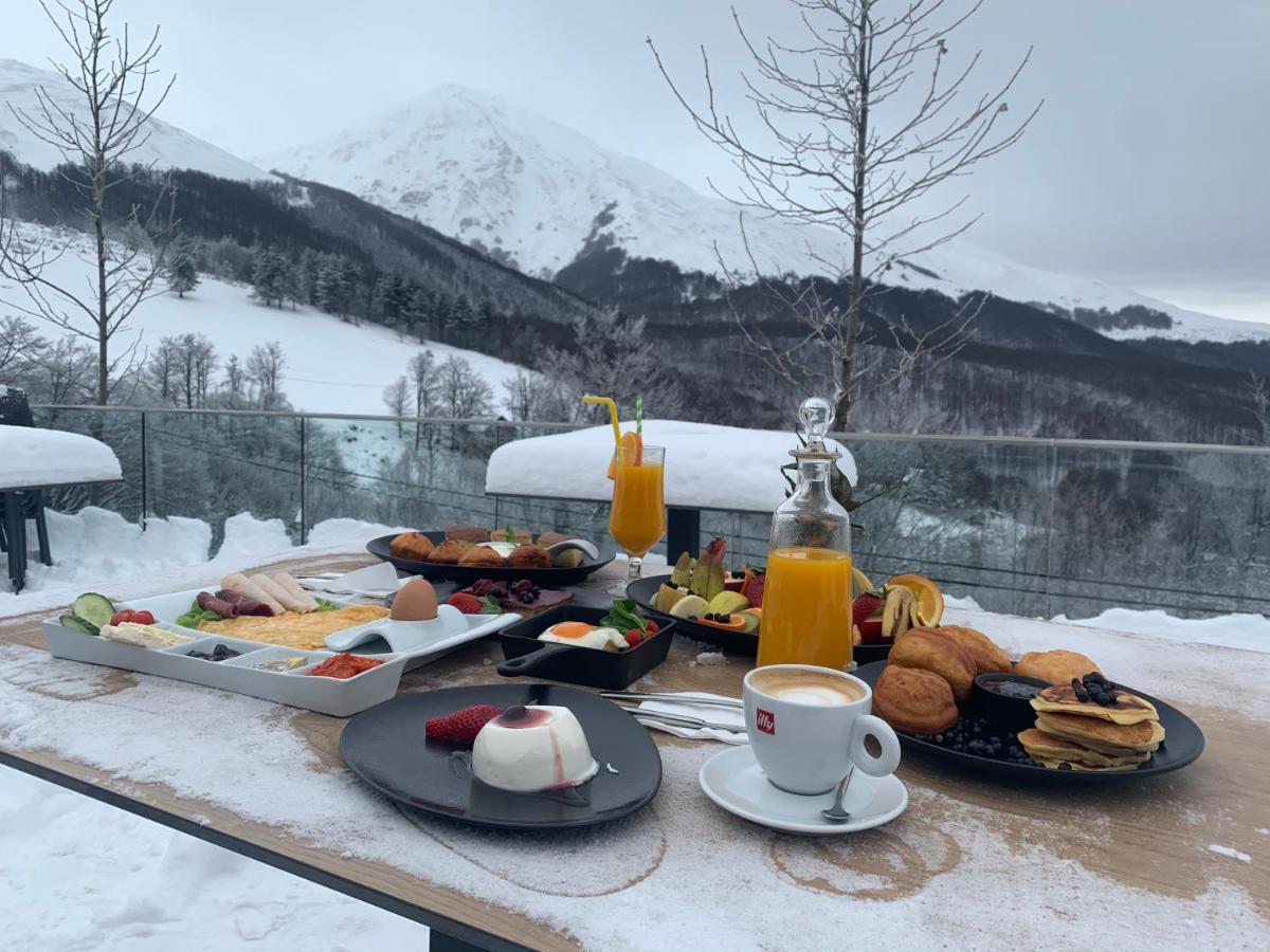 Hotel Morea Prevalle Luaran gambar
