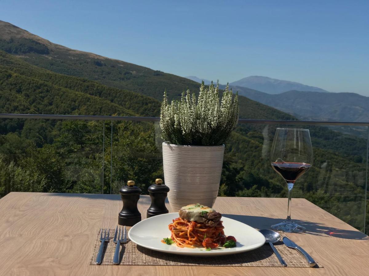 Hotel Morea Prevalle Luaran gambar